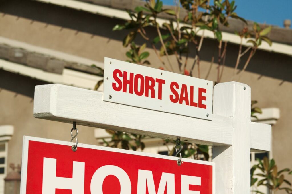 short sale is a real estate new jersey