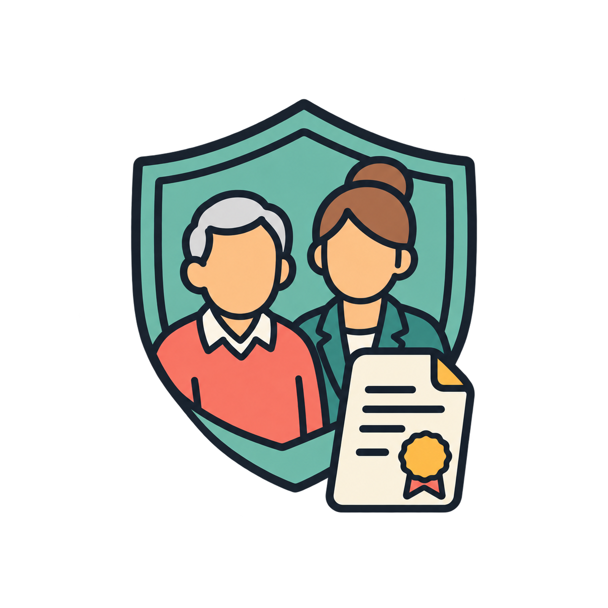 guardianship.png	Parent and young adult within a protective shield representing adult guardianship services in New Jersey.
